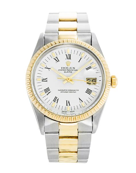 rolex perpetual date 15053